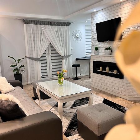 Apartament Zamojski Mlynska Zamosc  Ngoại thất bức ảnh