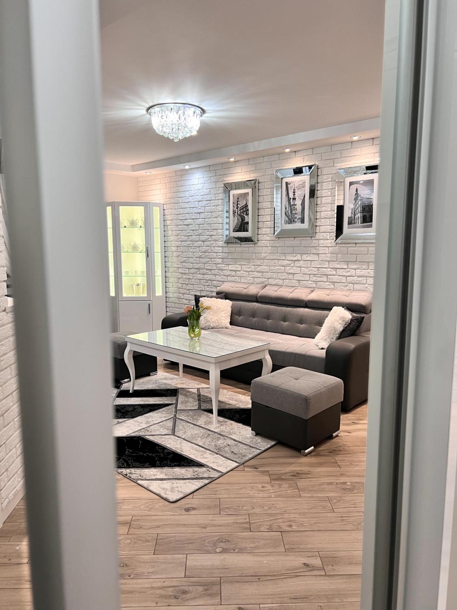 Apartament Zamojski Mlynska Zamosc  Ngoại thất bức ảnh