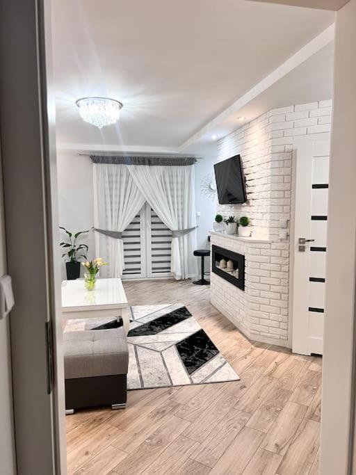 Apartament Zamojski Mlynska Zamosc  Ngoại thất bức ảnh