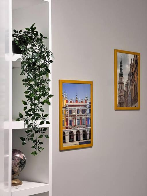 Apartament Zamojski Mlynska Zamosc  Ngoại thất bức ảnh