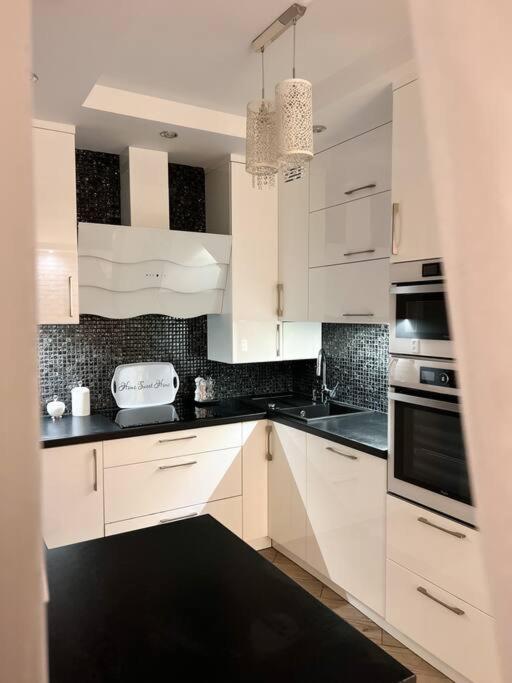 Apartament Zamojski Mlynska Zamosc  Ngoại thất bức ảnh
