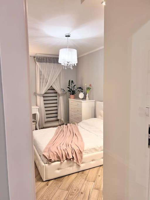 Apartament Zamojski Mlynska Zamosc  Ngoại thất bức ảnh